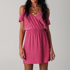 Joie Sari Off-Shoulder Dress